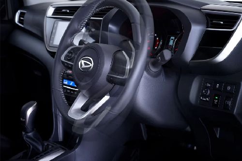 Daihatsu Sirion Steering Wheel