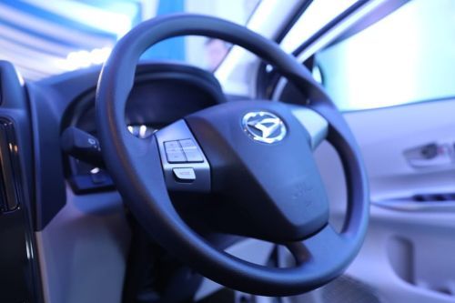 Daihatsu Grand Xenia Steering Wheel