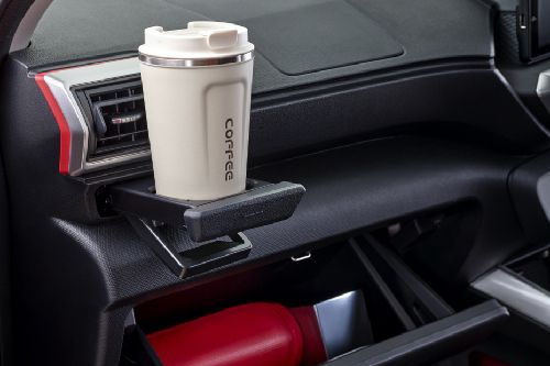 Cup holder depan Rocky