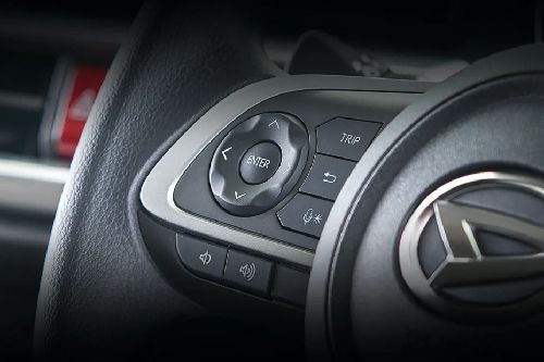 Setir multi fungsi Daihatsu Rocky