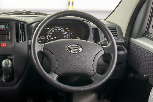Daihatsu Gran Max MB Steering Wheel
