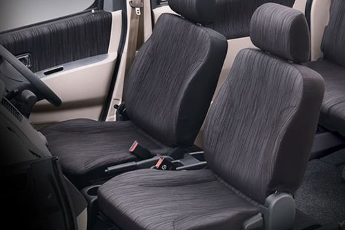 Luxio Passenger Seat