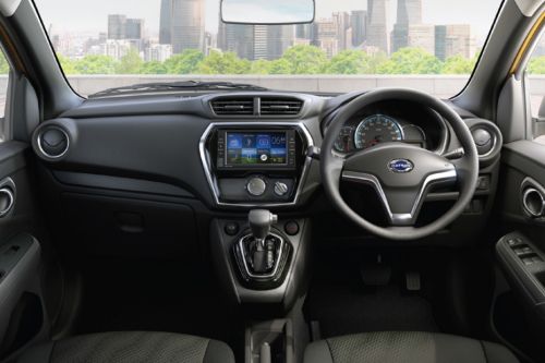 Gambar Datsun Cross 2020 Lihat Foto Interior Eksterior Oto