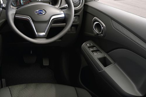 Datsun Cross  Drivers Side In Side Door Controls