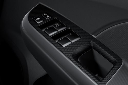 Datsun GO  Drivers Side In Side Door Controls