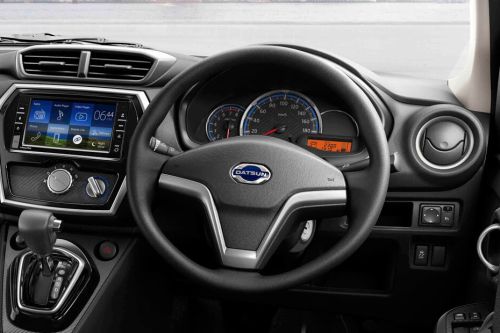 Datsun GO  Steering Wheel