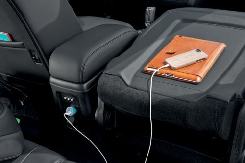 Power Accessories Outlet View of Dodge Journey