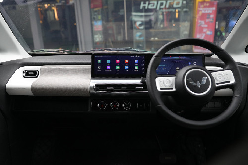 Dashboard Air EV