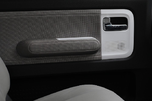 Handle pintu dalam Wuling Air EV