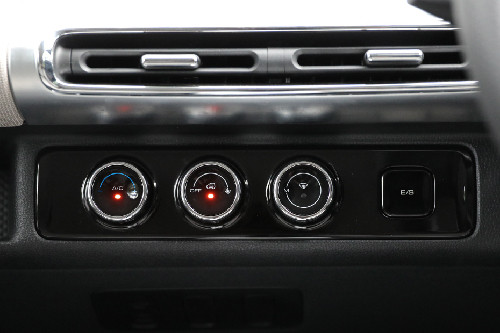 Wuling Air EV Front Ac Controls