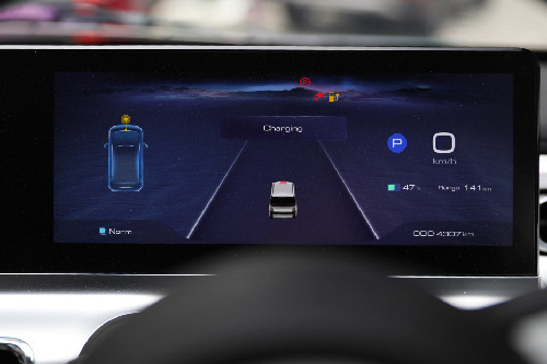 Tachometer Wuling Air EV