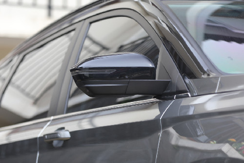 Wuling Almaz Hybrid Drivers Side Mirror Front Angle