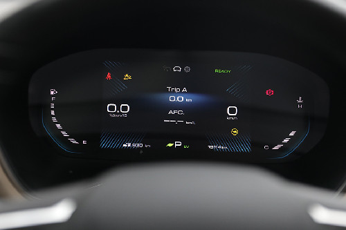 Tachometer Wuling Almaz Hybrid