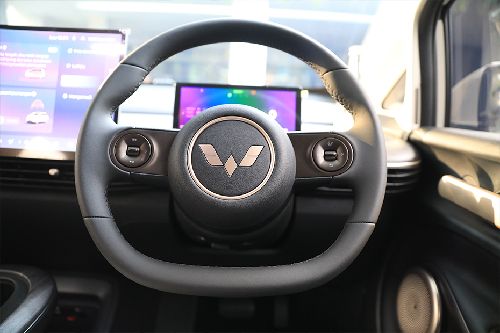 Setir Wuling Cloud EV