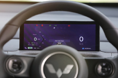 Tachometer Wuling Cloud EV