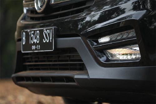 Fog lamp depan Glory 560