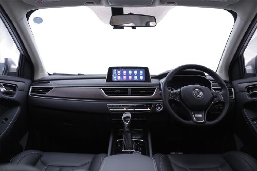 Dashboard Glory i-Auto