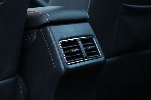 Pengatur AC belakang Glory i-Auto