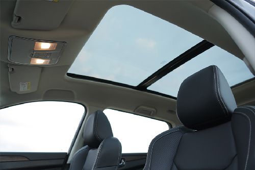 Sunroof DFSK Glory i-Auto