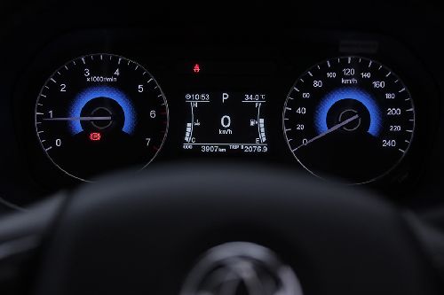 Tachometer Glory i-Auto