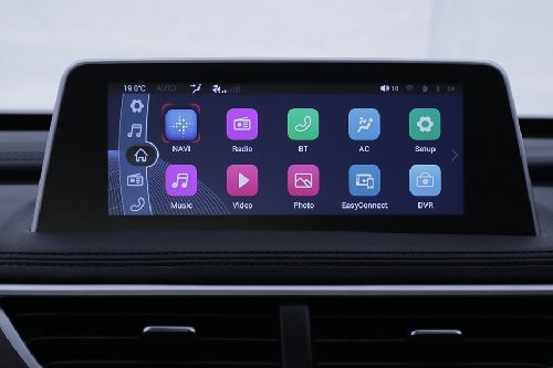 layar sentuh DFSK Glory i-Auto