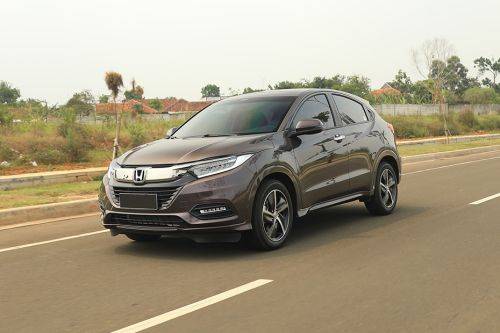 Honda HRV (2019-2021) vs Toyota Yaris TRD - Which is Better?