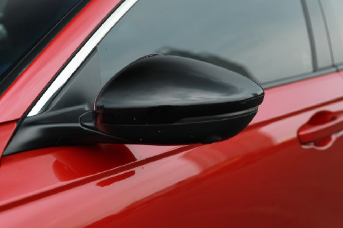 Honda Accord Drivers Side Mirror Front Angle