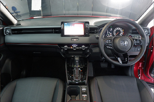 Dashboard HRV