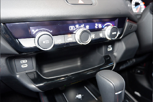 Honda HRV Front Ac Controls