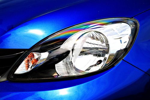 Lampu depan Brio (2016-2018)