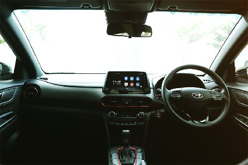 Dashboard Kona