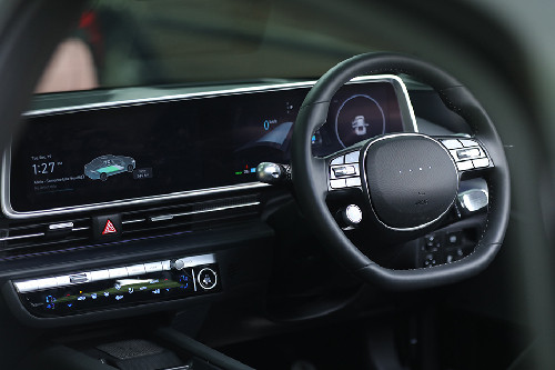 Dashboard Ioniq 6