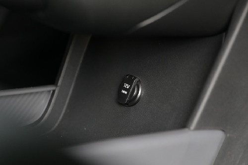 Power outlet Hyundai Ioniq 6