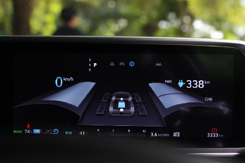 Tachometer Hyundai Ioniq 6