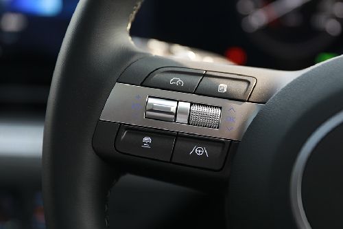 Setir multi fungsi Hyundai Kona Electric