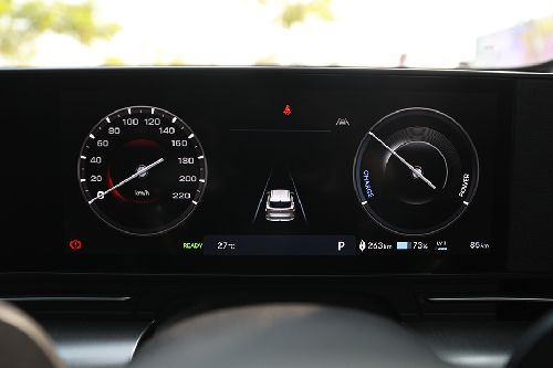 Tachometer Hyundai Kona Electric
