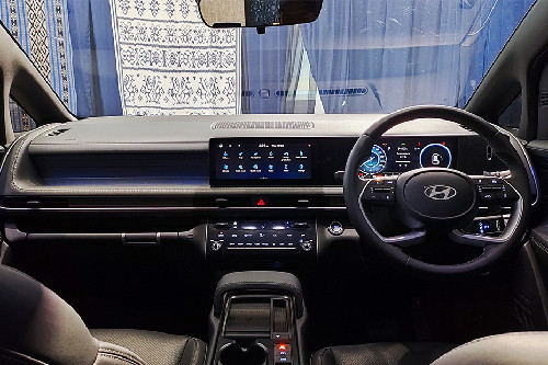 Dashboard Stargazer Cartenz