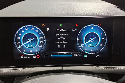 Tachometer Hyundai Stargazer Cartenz