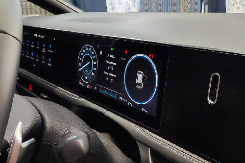 layar sentuh Stargazer Cartenz