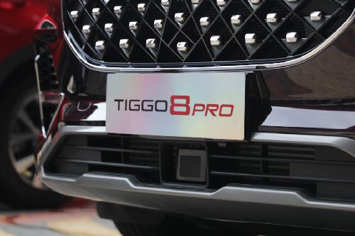 CHERY TIGGO 8 PRO