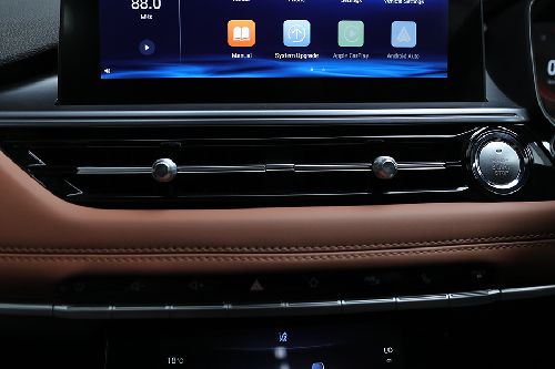 Ventilasi AC depan TIGGO 8 PRO