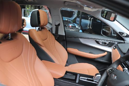 Kursi depan TIGGO 8 PRO