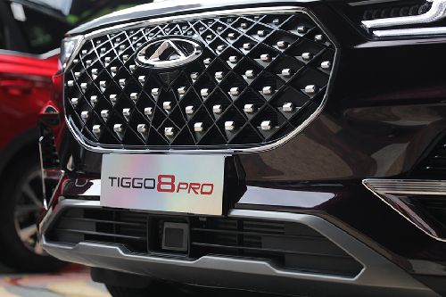 Grille View CHERY TIGGO 8 PRO Grille View