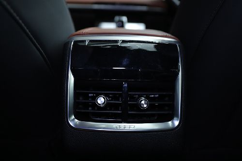 Pengatur AC belakang TIGGO 8 PRO