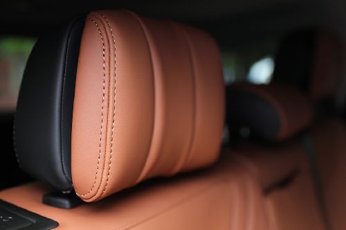 Headrest kursi belakang TIGGO 8 PRO