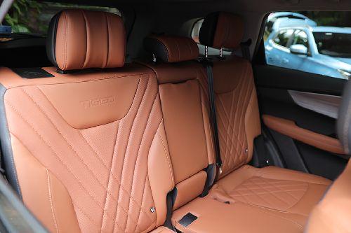 Kursi belakang CHERY TIGGO 8 PRO