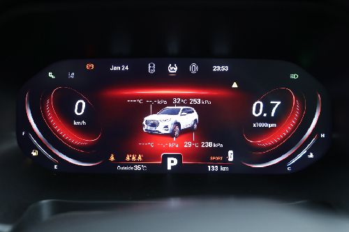 Tachometer CHERY TIGGO 8 PRO