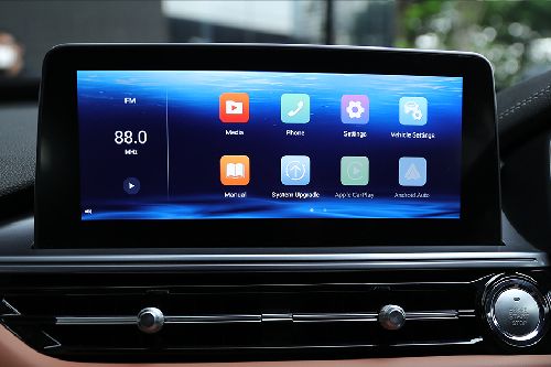 layar sentuh CHERY TIGGO 8 PRO