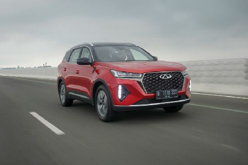 Tampak depan medium CHERY TIGGO 7 PRO