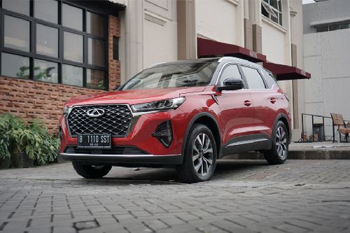 CHERY TIGGO 7 PRO Front Side View